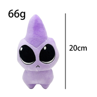 Seri Merchandise Game Rumah Sakit Hewan Pabrik Volume 8 Mainan Boneka Hewan Isi Kapas PP Logo Kustom