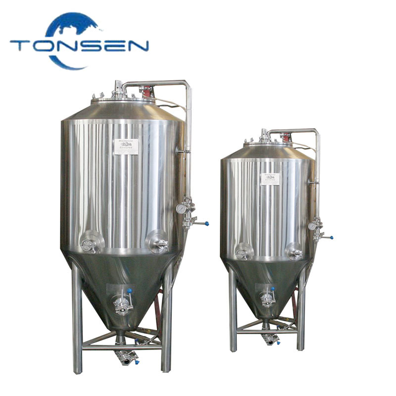 100l cuve de fermentation en acier inoxydable à vendre