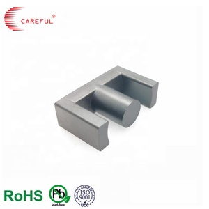 Ec25/9 mnzn ER/Ec/ETD Loại lõi <span class=keywords><strong>Ferrite</strong></span> mềm từ cho bộ lọc, cuộn cảm - Product Image 6