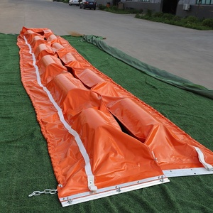 Nhà Máy Giá Rẻ Pvc Float-Loại Rong Biển Hàng Rào Tràn Dầu Ngăn Chứa Sự Bùng Nổ Cho Marine Affairs - Product Image 3