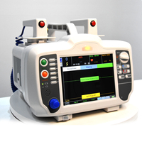 Défibrillateur externe automatisé de premiers secours AED 8 pouces défibrillateurs portables automatiques utilisation vétérinaire