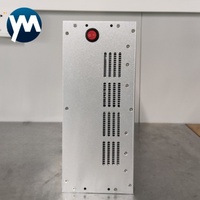 Systèmes de polymérisation UV LED YM 300W 395NM portables pour usage industriel, séchage rapide de l'encre, lampes pour machines d'impression numérique UV LED