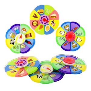 Fate Spinner - Trompo Giratorio con Rueda de Decisión de Comida, Juguete Interactivo para Tomar Decisiones - Product Image 1