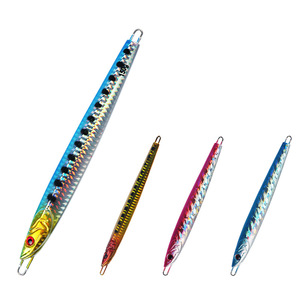Señuelo de Pesca de 150g, Aleación de Plomo, Pesca en Agua Salada, Señuelo Luminoso de Hundimiento Rápido para Uso en el Océano - Product Image 1