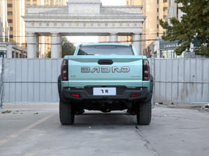 Chuyên nghiệp và giá cả phải chăng cao cấp giá trị cao mỗi Penny JMC dadao feijiang 4x4 Diesel/Xăng 8at Pickup Truck trên bán - Product Image 6