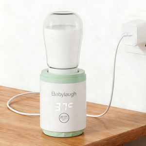 Calentador de Leche Eléctrico USB de Calentamiento Rápido con 4 Ajustes de Temperatura, Gran Venta - Product Image 1
