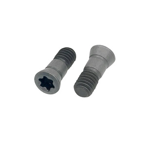 Tornillo de cabeza Torx M3.5x10 para portaherramientas de torneado, accesorio de portacuchillas CNC de alta resistencia - Product Image 1