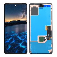 Écrans LCD pour téléphones mobiles Google Pixel 4 5 6 7 Pro, écran LCD d'origine, écran de remplacement pour Google Pixel XL 2 3 4 5 6 7 8 9 10 Pro