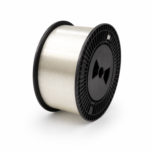 Cable de Fibra Óptica para Dron FPV, G657A2, Rollo de Fibra Desnuda de 0.27mm, Fibra Óptica Monomodo para Transmisión de Larga Distancia - Product Image 1