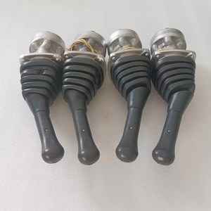 Suku cadang mesin penggali Joystick hidrolik dengan pegangan untuk <span class=keywords><strong>Hitachi</strong></span> EX200 - Product Image 2