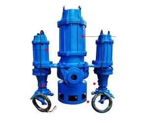 Wear Resistant Vertical <b>Submersible</b> Slurry <b>Pump</b> Stirring Sand <b>Pump</b> Tailings - Product Image 1