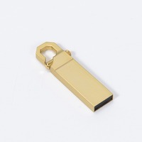Memoria USB Metálica Personalizada de Alta Calidad con Letras Grabadas - Regalo Promocional Portátil de Alta Velocidad para Eventos y Obsequios, Disponible al por Mayor