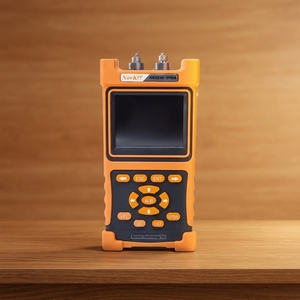 ราคาโรงงาน NOVKER NK2230 Mini 1310/1550nm 32dB/30dB เครื่องทดสอบไฟเบอร์แบบพกพา SC ช่วงไดนามิก VFL สำหรับเครือข่าย 5G - Product Image 1