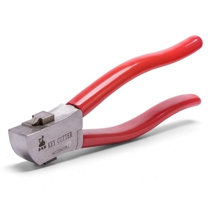 กรรไกรตัดกุญแจแบบพกพา คีมตัดกุญแจมืออาชีพ คีมตัดกุญแจรถยนต์ - Product Image 1
