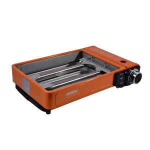 Cocina Portátil para Exteriores BBQ-180 Zhanbang, Freír, Asar, Hervir y Cocinar, <span class=keywords><strong>Estufa</strong></span> Multifuncional de 2800W - Product Image 3