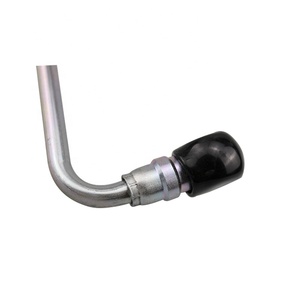 Tuyau de lubrification du turbocompresseur de moteur de contrôle de suralimentation de haute qualité OE 9809842680 pour Peugeot 3008 <span class=keywords><strong>2008</strong></span> 308 207 RCZ Neuf - Product Image 2