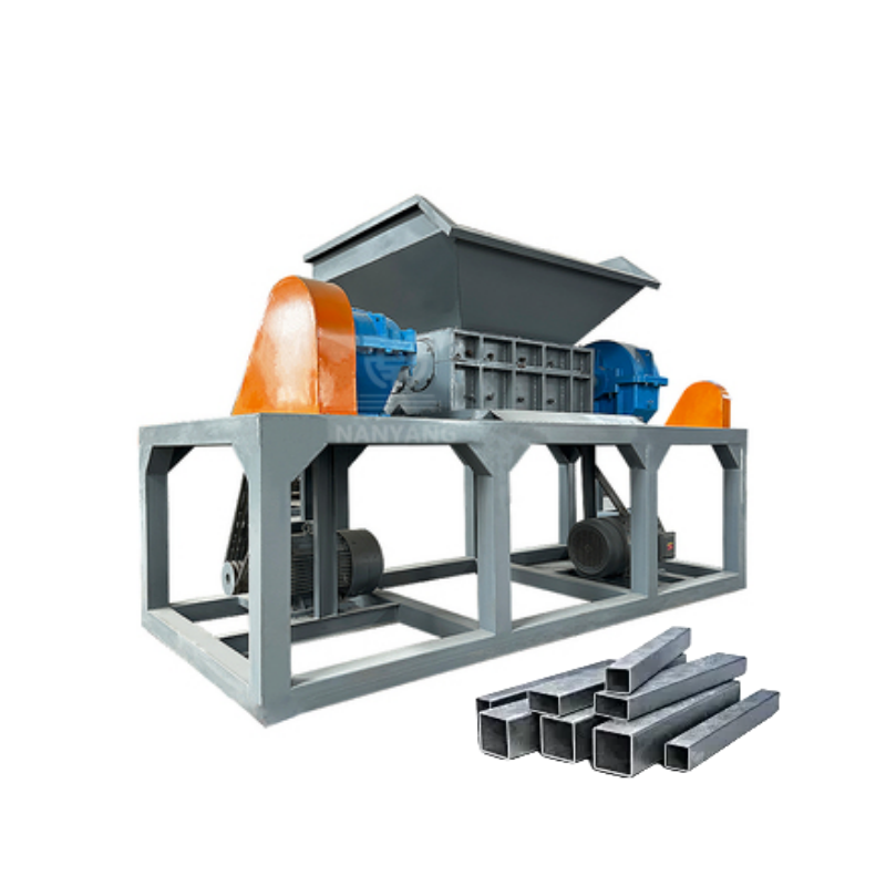 Metal Shredder Machine Price Aluminum Scrap