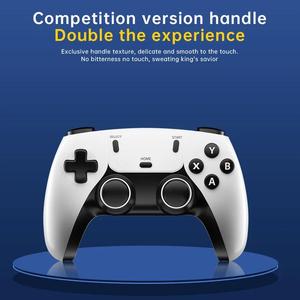 Gs5 Pro gamestick 4khd TV Video Game giao diện đ<span class=keywords><strong>i</strong></span>ều khiển 3D trò chơ<span class=keywords><strong>i</strong></span> cho PSP/PS1/N64 50 + mô phỏng 2.4G đ<span class=keywords><strong>i</strong></span>ều khiển Retro Trò chơ<span class=keywords><strong>i</strong></span> giao diện đ<span class=keywords><strong>i</strong></span>ều khiển cho món quà - Product Image 5