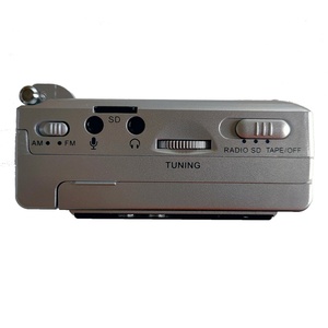 Reproductor de Casetes Portátil Personalizado con Conversor de Audio MP3, Venta Directa de Fábrica - Product Image 4