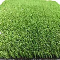 Meisen M/C/U/W Form PE PP Faser gras 25mm 30mm 35mm 40mm für Outdoor Indoor Garden Landscape Natürlich aussehender grüner Rasen teppich