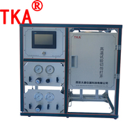 Reactor Catalítico Tubular de Lecho Fijo para Laboratorio, Reacción de Acetileno para Equipos Automáticos de Alta Presión, Catalizador Resistente a la Corrosión