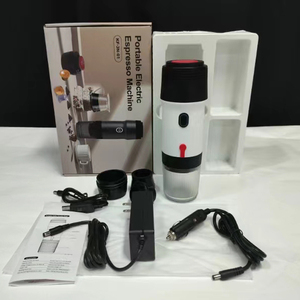 Chất Lượng Cao Xách Tay Mini Cầm Tay Cà Phê <span class=keywords><strong>Maker</strong></span> Pin Điện Hoạt Động Cho Xe Khách Sạn Ngoài Trời Hộ Gia Đình Sử Dụng - Product Image 3