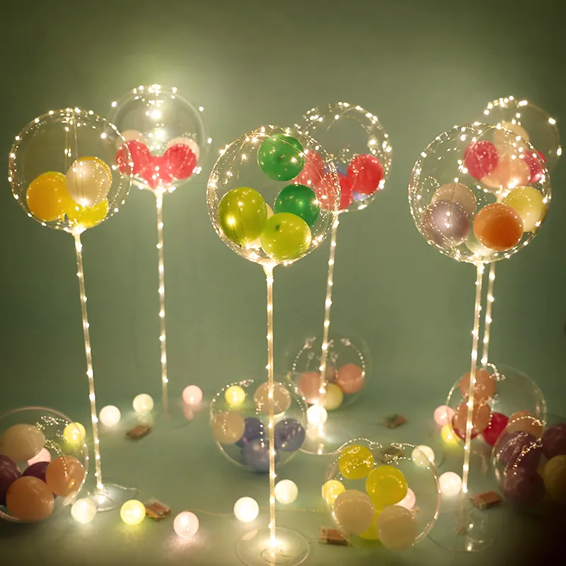 50 pezzi Palloncini Colorati Set di Palloncini Metallici in 8 Colori Metallici Palloncini a Elio Metallici per Decorazione Compleanno Palloncino Yoyobule Set di Balloons metallici lucidi 