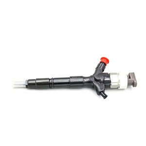 Inyector de Combustible Diesel Common Rail 23670-39265 095000-6710 095000-7010 095000-7011 - Product Image 1