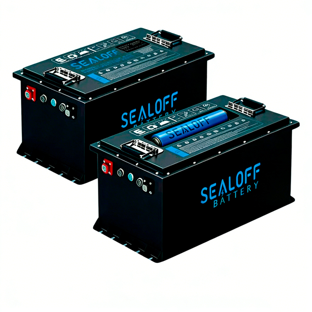 72V 48V 105AH 200AH 300AH Solid State LiFePO4 Batteries for Electric Golf Carts with Quick Chargers 4000 Cycle Life