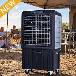 100L Water <strong>Cooler</strong> 9000m3/h <strong>Ac</strong> Climatiseur Portable air <strong>Cooler</strong> Conditioner air Conditioning for Indoor Outdoor - Product Image 1
