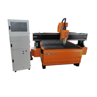 Máquina cortadora de grabador de enrutador Cnc de alta precisión 1325 Máquina de grabado de madera 3D