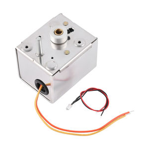 Aktuator Motor Pegas <span class=keywords><strong>2</strong></span>-Kabel Pengganti Baru untuk HONEYWELL ARD ZD M847D RZ3-1 (OE NO. M847D RZ3-1) Garansi 24 Bulan - Product Image 2