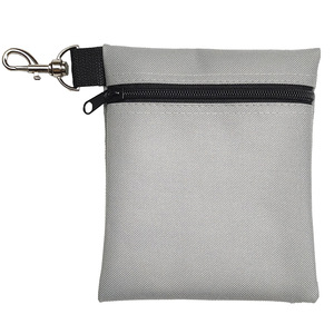 Sac de golf polyvalent à petite taille avec housse de balle en nylon Sac de rangement d'accessoires suspendus - Product Image 4