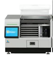 Kuohai OEM Machine de coloration de tissus pathologiques entièrement automatisée avec couvre-lame automatique, garantie 1 an pour usage clinique