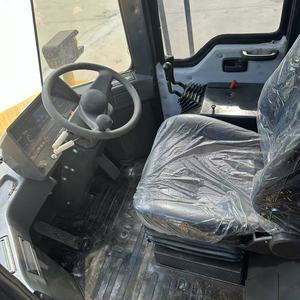 코마츠 WA-380-3 휠 로더 중고 프론트 로더 버킷 포함 중고 휠 로더 - Product Image 4