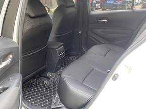 Toyota <span class=keywords><strong>Corolla</strong></span> Levin TNGA 1.5L 121HP CVT Progressive Edition <span class=keywords><strong>2022</strong></span> – Meilleure Offre CIF pour l'Exportation en Russie – Automatique R16 - Product Image 4