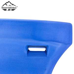 Ajustable EVA para niños para <span class=keywords><strong>Swimfin</strong></span> Shark Kick Board Freestyle Practice Shark Fin Back Float Board Natación Equipo de buceo - Product Image 3