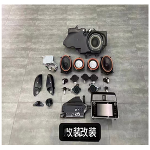 Amplificador y Sistema de Imagen para Toyota Land Cruiser 200 Mark Levinson, Original de <span class=keywords><strong>Segunda</strong></span> <span class=keywords><strong>Mano</strong></span>, Calidad Garantizada - Product Image 2