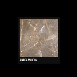 Carreaux de sol en céramique porcelaine émaillée polie, aspect marbre blanc, 600x600mm, vente en gros - Product Image 5