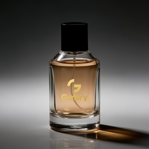 Conception <span class=keywords><strong>de</strong></span> <span class=keywords><strong>logo</strong></span> personnalisée OEM 100 ml avec bouchon noir Vaporisateur cosmétique <span class=keywords><strong>de</strong></span> <span class=keywords><strong>luxe</strong></span> Atomiseur Flacon <span class=keywords><strong>de</strong></span> <span class=keywords><strong>parfum</strong></span> vide Flacon <span class=keywords><strong>de</strong></span> <span class=keywords><strong>parfum</strong></span> en verre Design - Product Image 4
