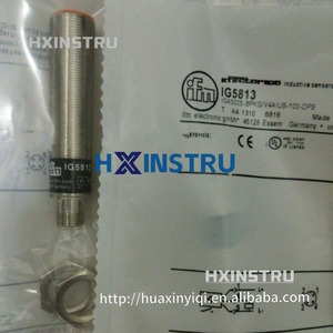 Interruptor Fotoeléctrico IFM IG5813 Nuevo, Origen China, Hecho en China H - Product Image 1