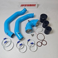 Kit de tuyaux de suralimentation haute performance S55 F80 F82 pour BMW M3 M4