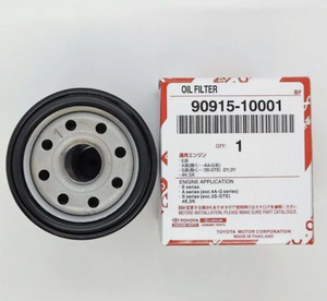 Motorölfilter 90915-10001 90915-YZZE1 90915-YZZJ1 90915-10003 für TOYOTA LEXUS DAIHATSU - Product Image 1