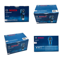 Scanner mural multifonction BOSCH D-tect 120 |   Détecteur professionnel pour la localisation de métaux, de tuyaux en plastique, de fils sous tension et de barres d'armature