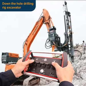 Popular NOMI NM-014 Industrial Radio <b>Control</b> <b>Crane</b> Lifting <b>Remote</b> <b>Control</b> Wireless Controller Waterproof Anti-Shock Dual Speed - Product Image 5