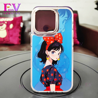 Le fabricant chinois lance pour la première fois une imprimante automatique d'étuis de téléphone portable, JoyPrinty Mobile case self-service