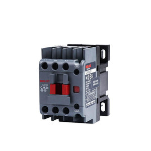 Delixi คอนแทคไฟฟ้า CJX2S-1810 1210V สามเฟส2510V 3210V 36V 380V 220V 110V-48V หลัก - Product Image 1