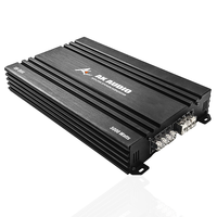 AK-DG4 professionnel 1 CH classe D bloc Mono 4000W RMS gamme d'amplificateur de voiture amplificateur Audio Mono haute puissance, amplificateur à un canal