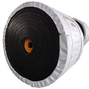 Mijnband Transportband Prijs Hoge Treksterkte 5-25 Mpa 500 4 Rubberen Transportbanden Ep Polyester Transportband - Product Image 1