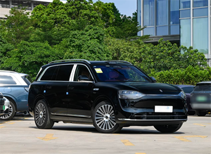 AITO M9 EREV Max 2025, SUV de 5 Plazas - Velocidad Máxima de 200 km/h, Autonomía Total de 1474 km, Sin Ansiedad por el Carga, Vehículo Eléctrico Premium - Product Image 2